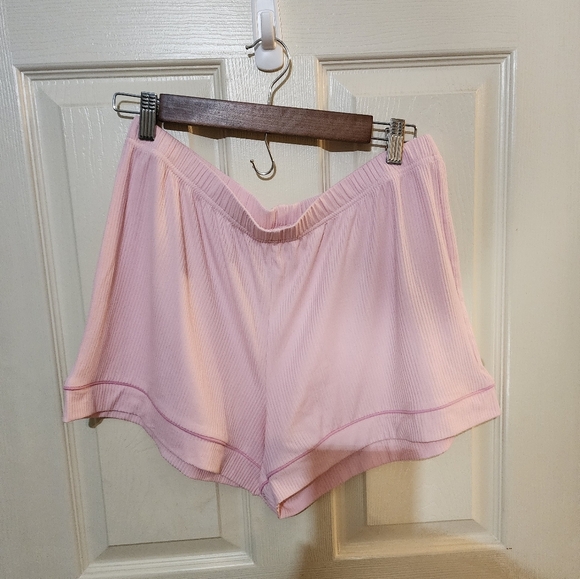 Juicy Couture Pink Button-Up Pajama Shirt - Picture 5 of 7